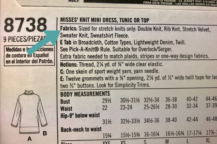 HOW TO PLAN A SEWING PROJECT