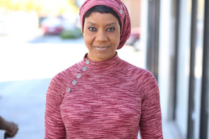 Read more about the article Variegated Knit Tunic + Slouchy Hat = FABULOUSNESS!