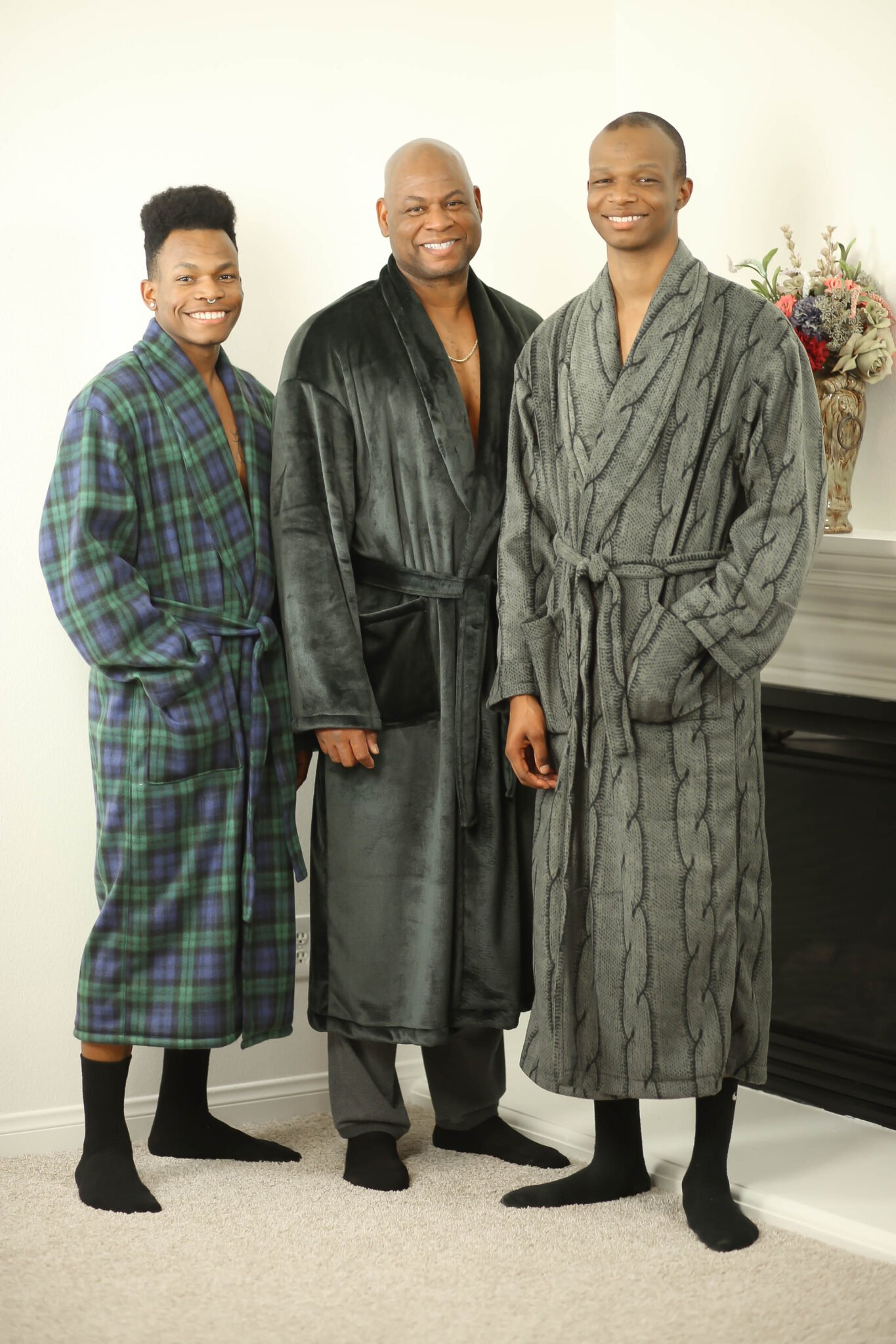 Bath Robes = The Perfect Gift