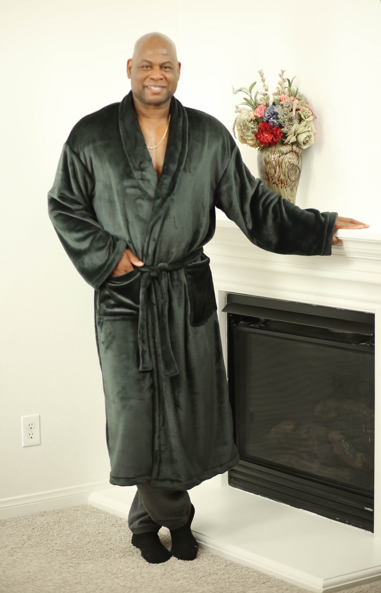 Bath Robes = The Perfect Gift