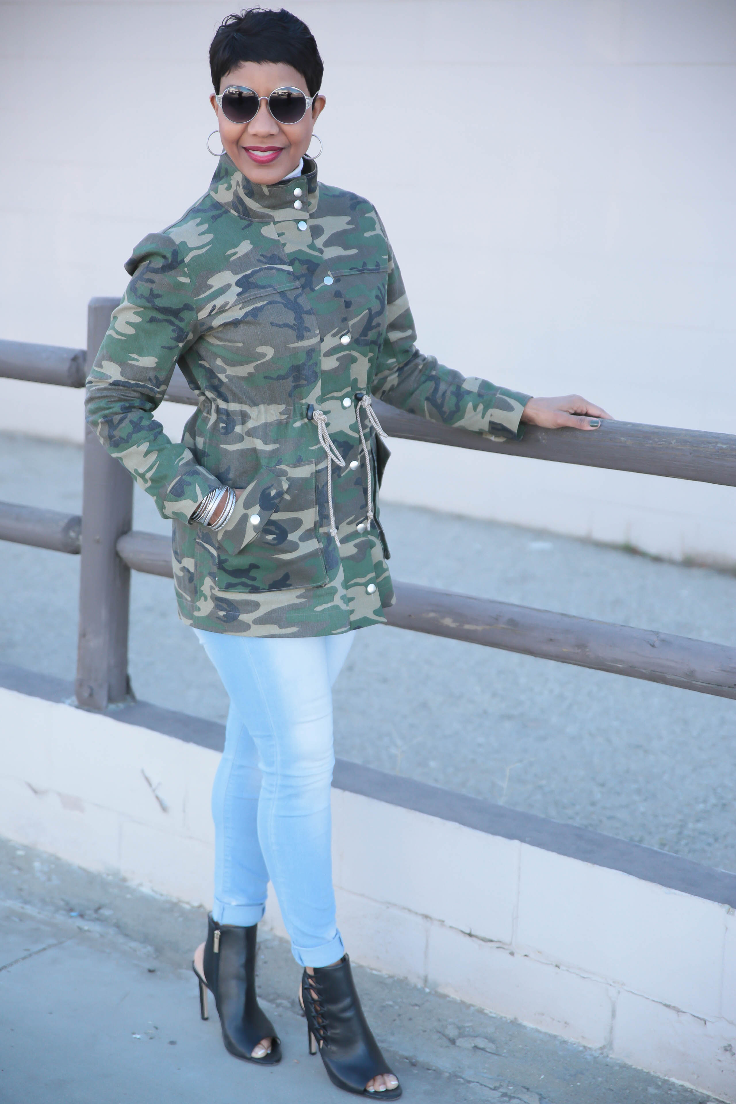 Kelly Anorak Jacket - Closet Case Patterns