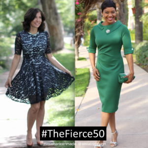 Read more about the article The Fierce 50 Campaign – Ana Bogusky & Anita Morris