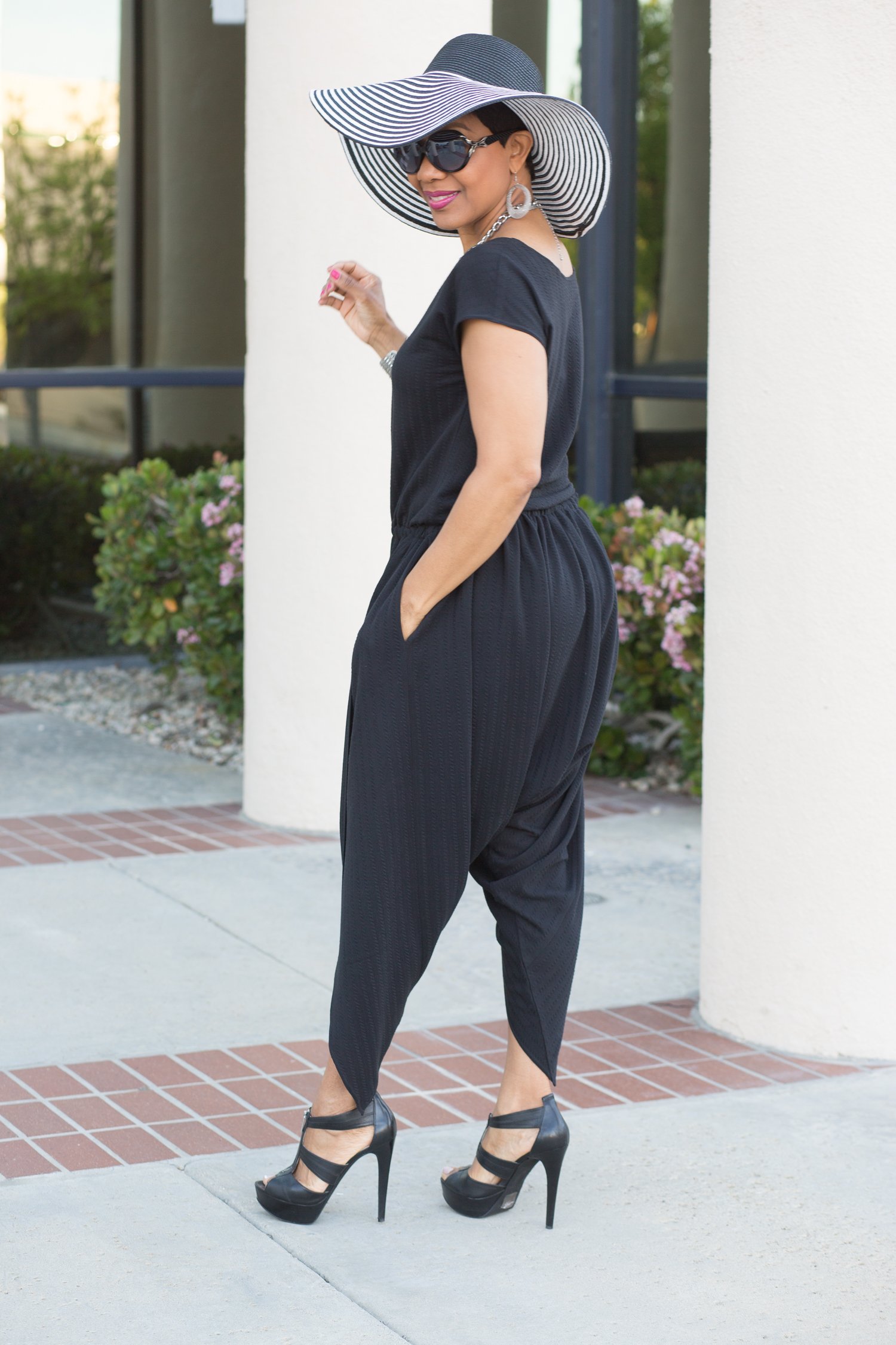 Anitra Jumpsuit Pattern Review