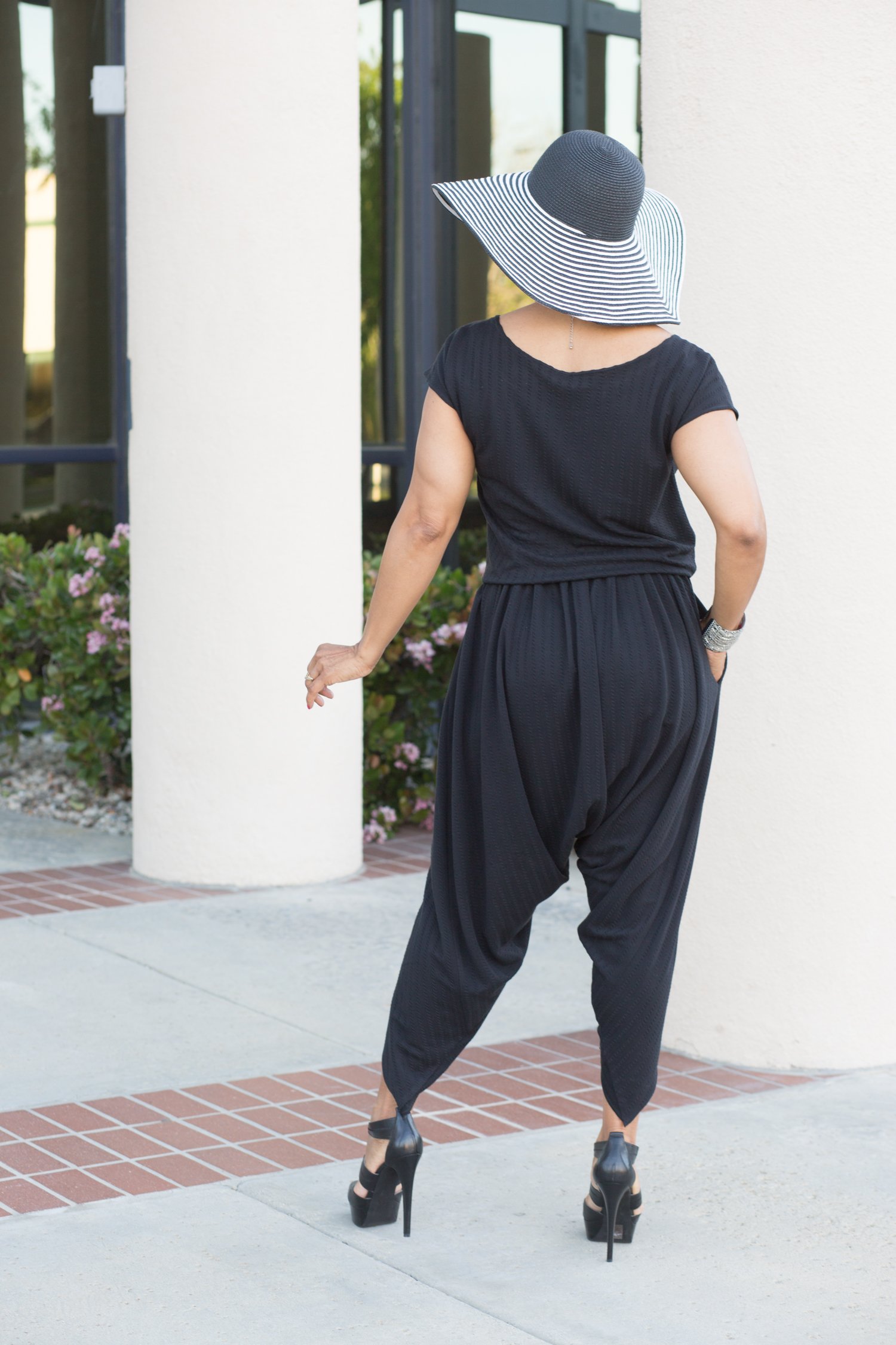 Anitra Jumpsuit - Pattern Review