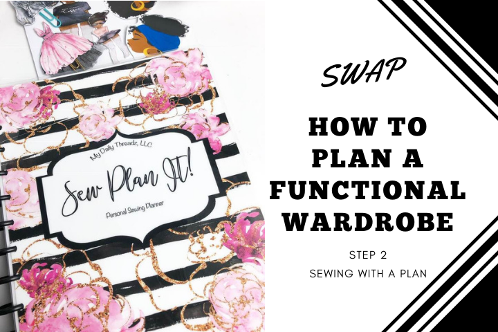 SWAP - HOW TO PLAN A FUNCTIONAL WARDROBE
