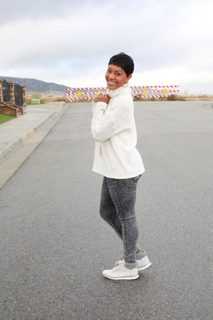 SWEATER KNIT TUNIC + SEW-ALONG VIDEO