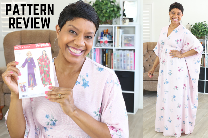 Read more about the article Simplicity 8505 | PATTERN REVIEW