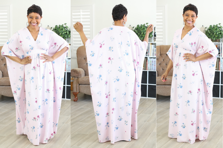 Simplicity 8505 | Sew-Along
