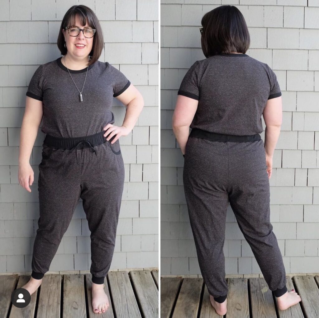 Rio Ringer T-shirt Pattern Review