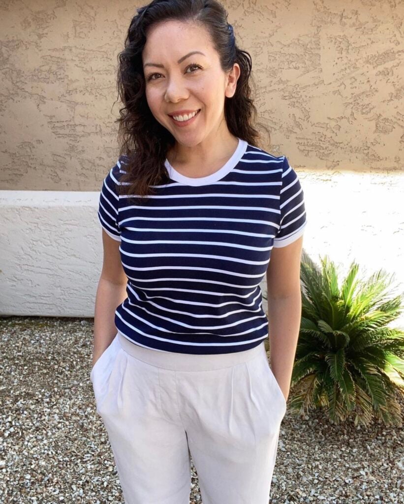 Rio Ringer T-shirt Pattern Review