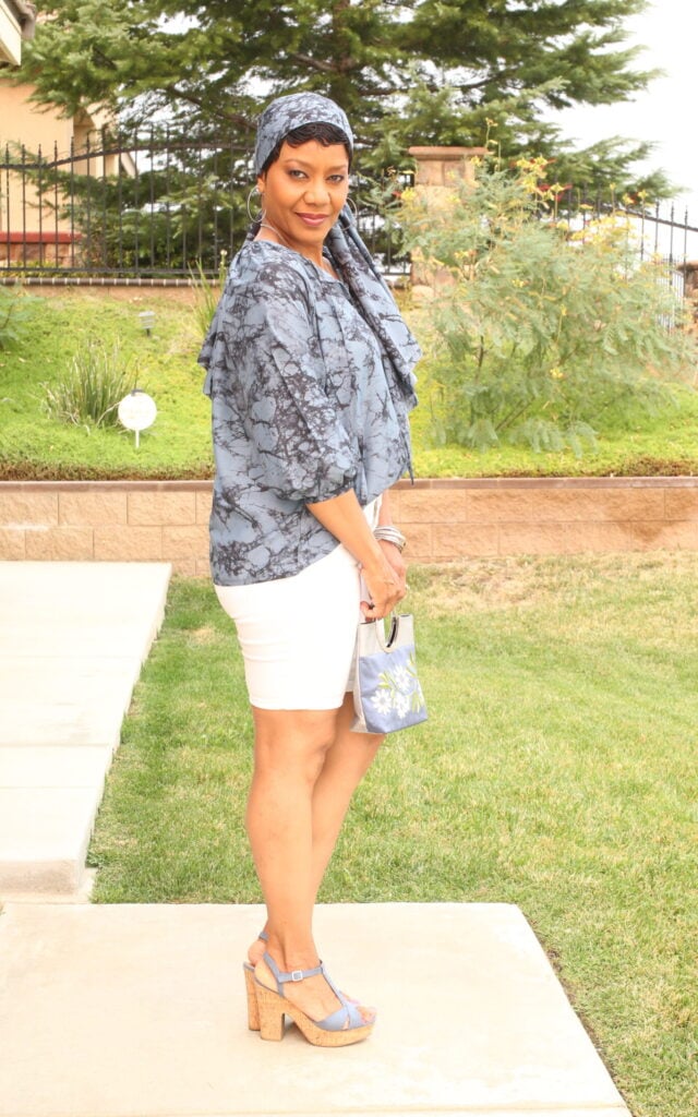 Roscoe Blouse Muslin & Pattern Review