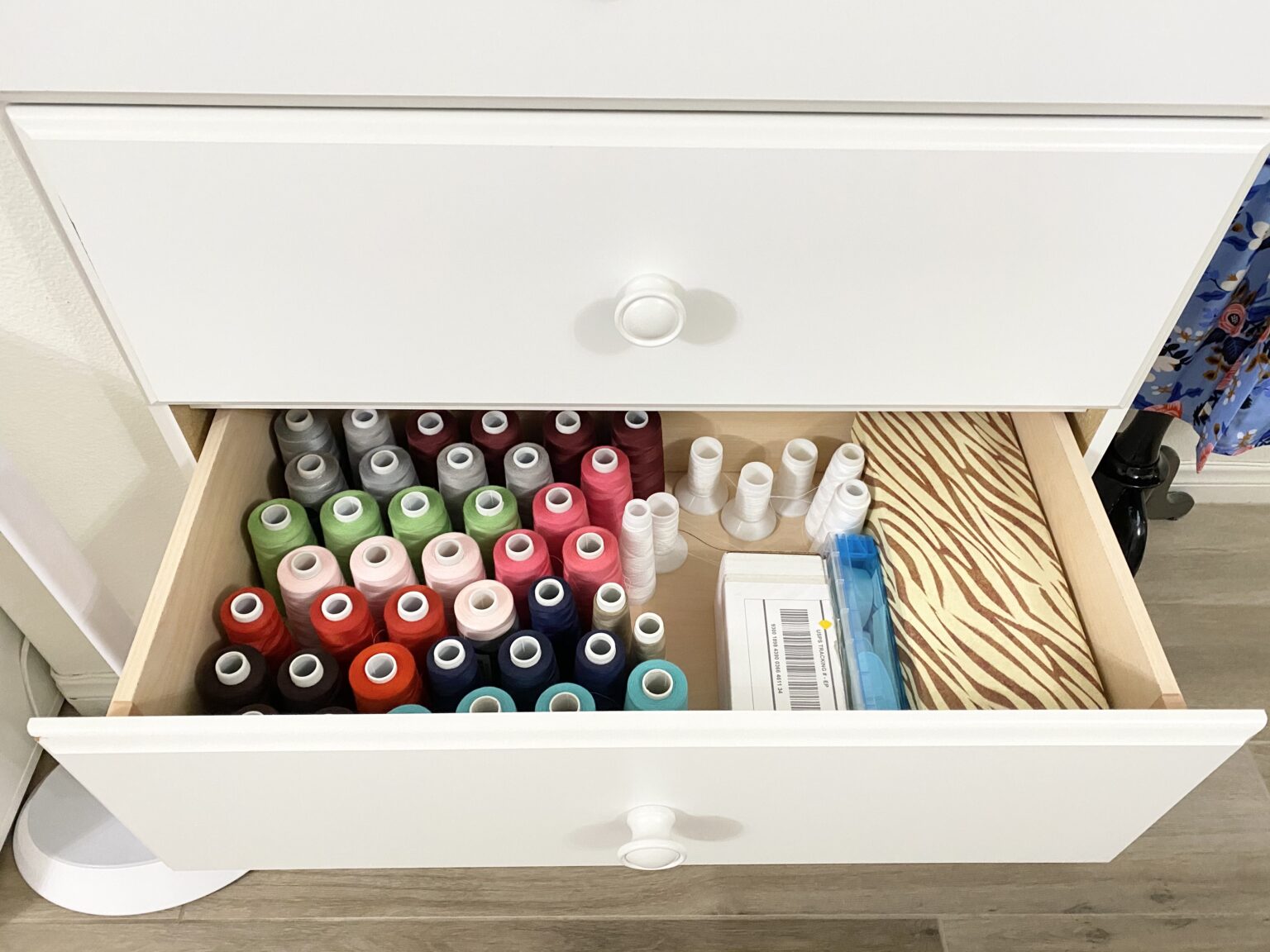 SEWING ROOM MAKEOVER – Anita by Design
