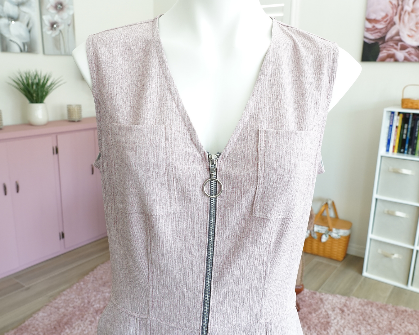 SEWING MY STASH | MCCALL'S 7908