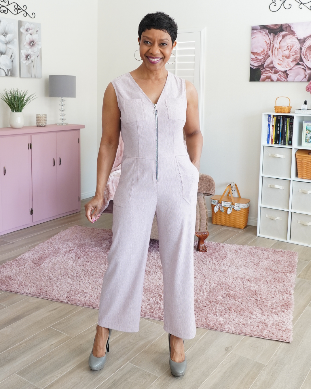 SEWING MY STASH | MCCALL'S 7908