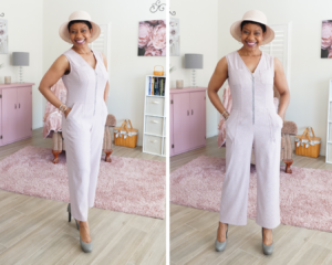 Read more about the article SEWING MY STASH | MCCALLS 7908