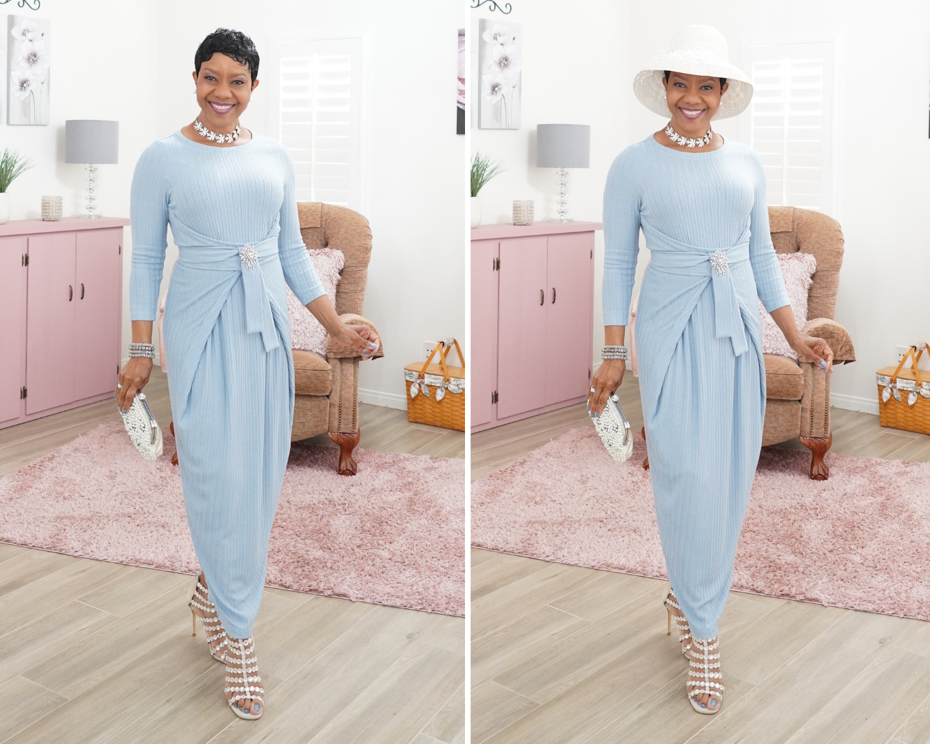 Read more about the article KIELO WRAP DRESS – SEW INSPIRATION