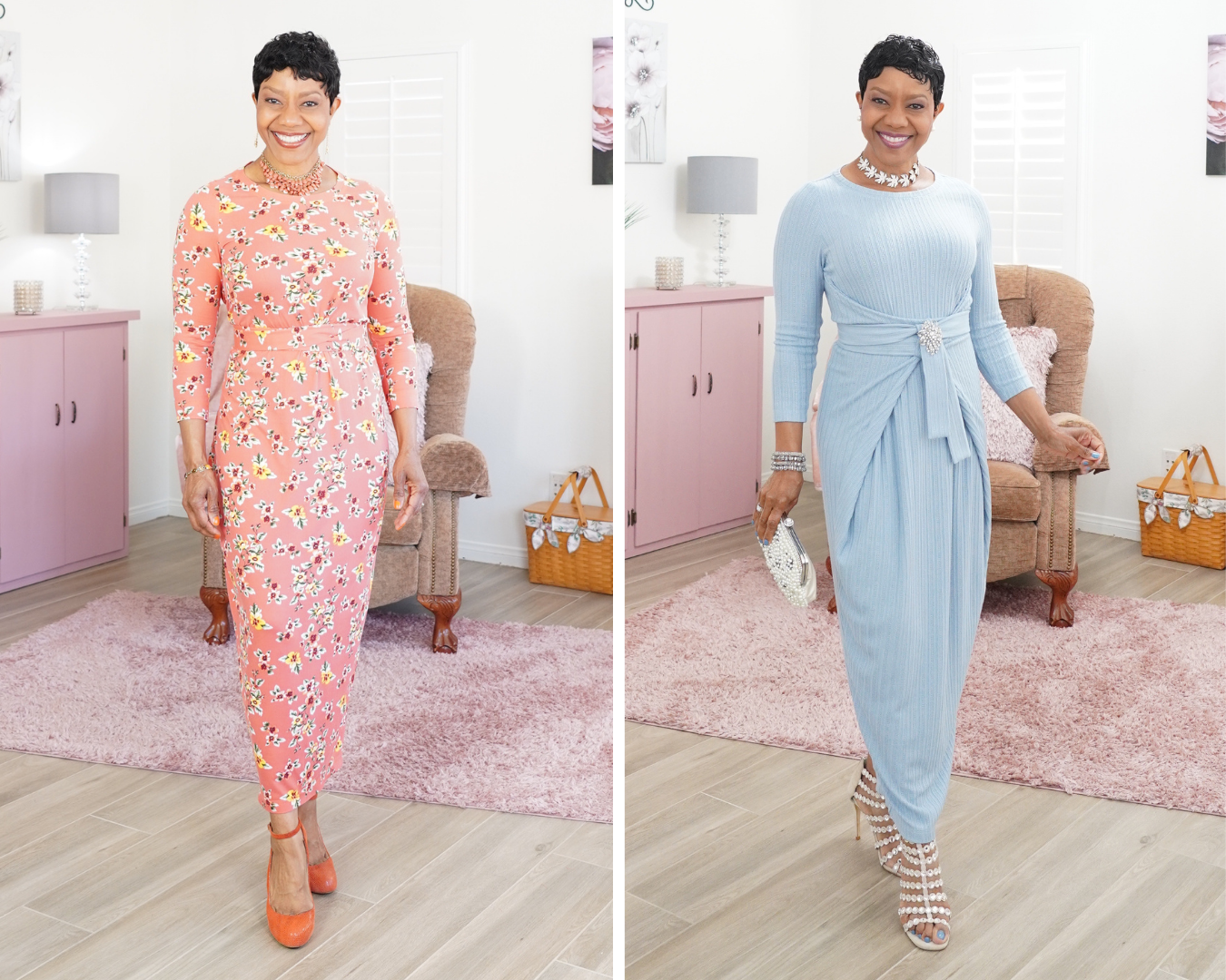 Kielo wrap dress outlet
