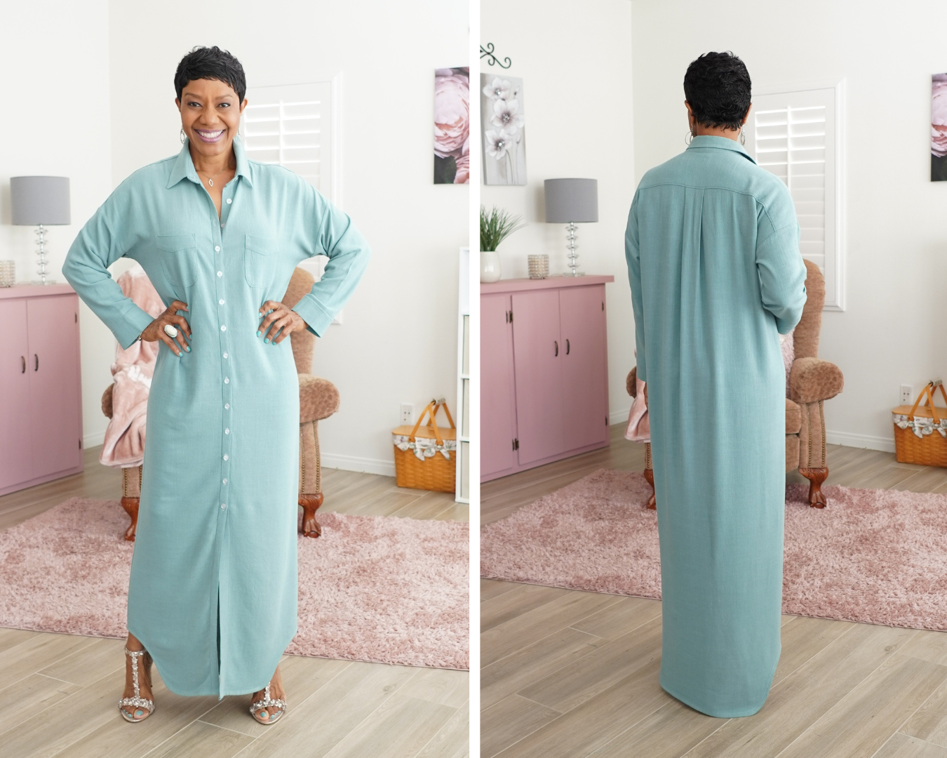 Kalle shirtdress outlet