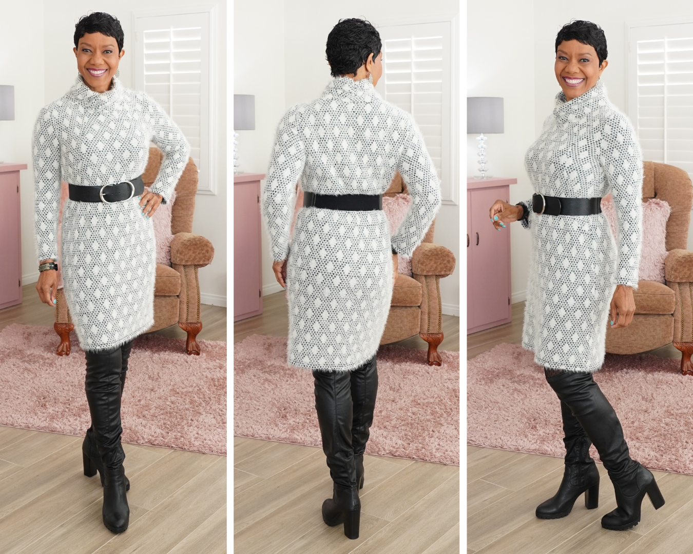 Read more about the article SEWING MY STASH | BUTTERICK 6858