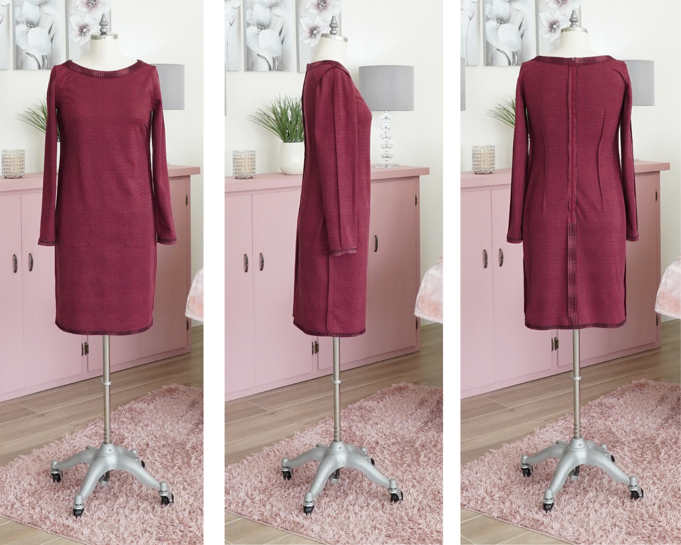 BURDA 6609