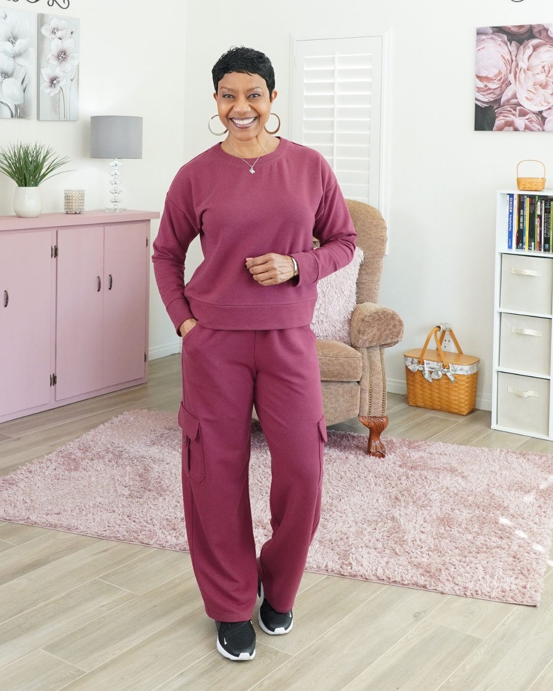 SEWING SEPARATES
