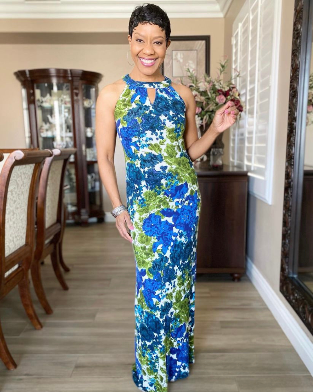 New look long evening dresses sale