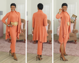 Read more about the article NEFFY CARDIGAN & NIKKO DRESS