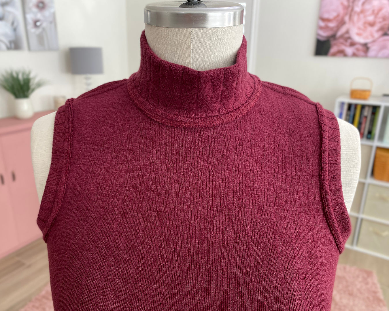 Peplum Jacket & Nikko Dress
