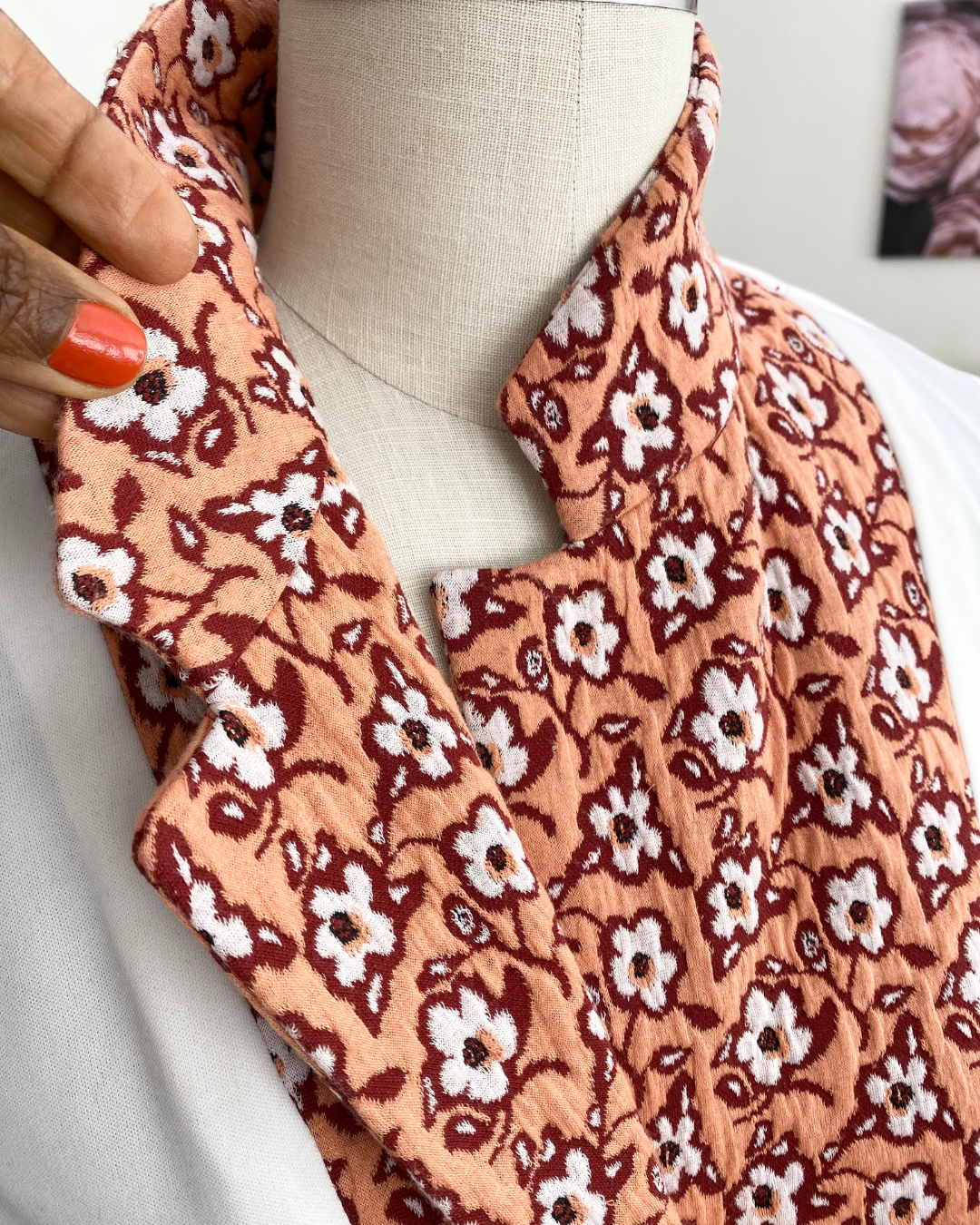 Peplum Jacket & Nikko Dress