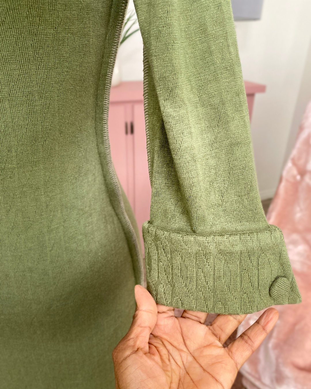 MCCALL'S 7531 SLEEVE HACK & BELT