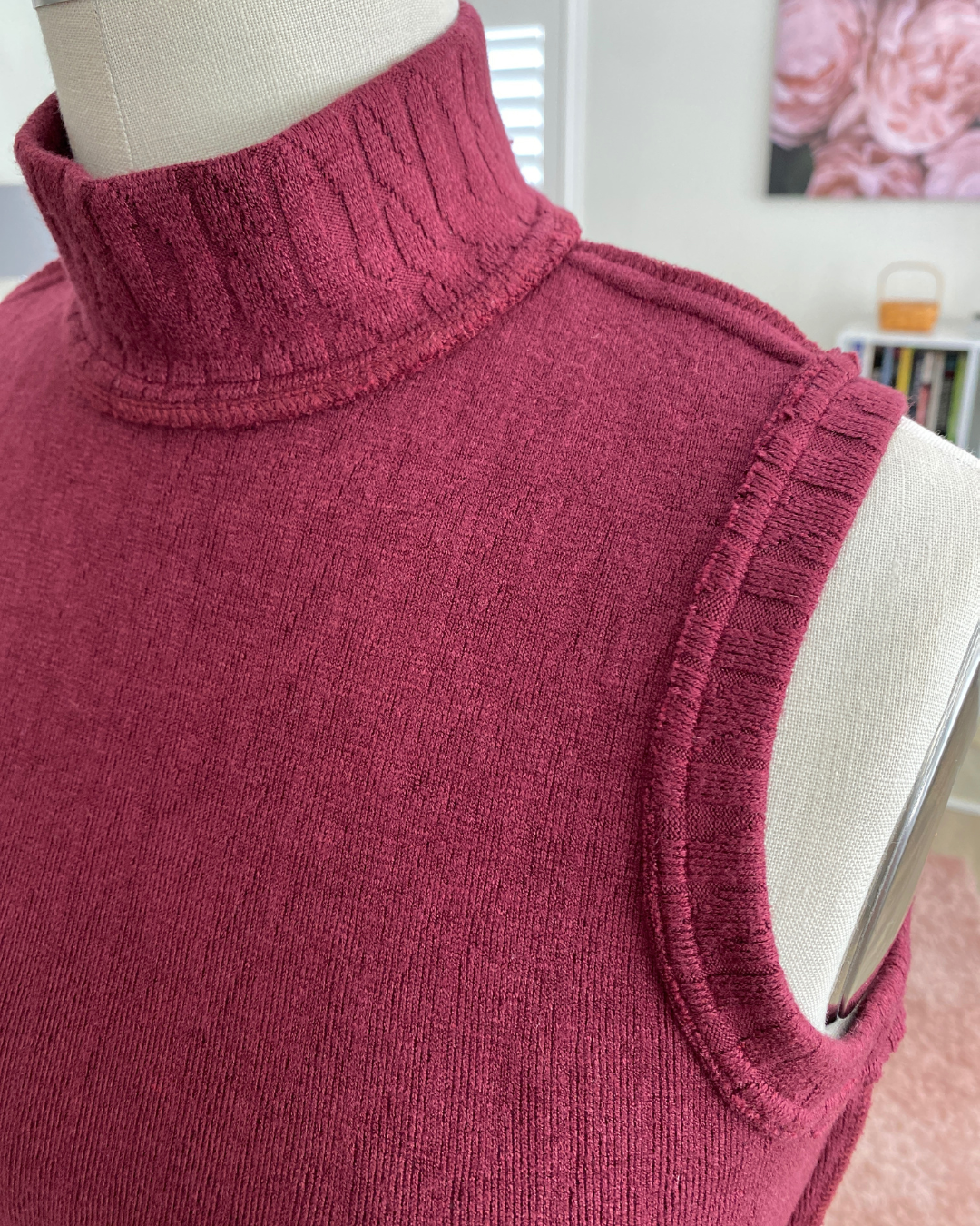 Peplum Jacket & Nikko Dress