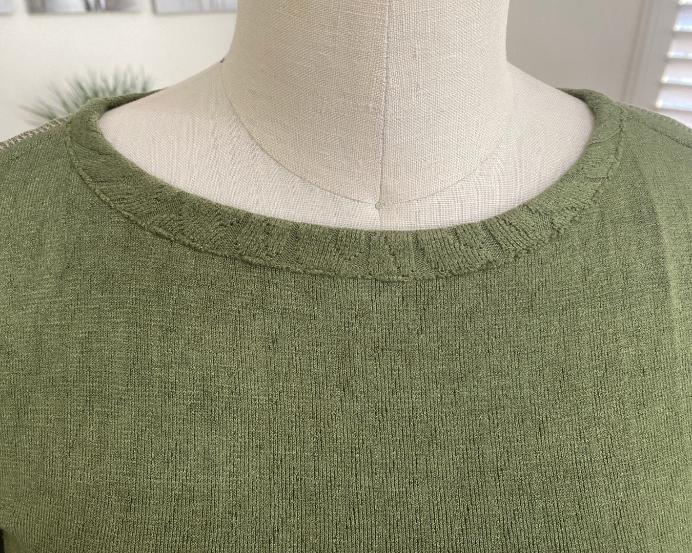 MCCALL'S 7531 SLEEVE HACK & BELT