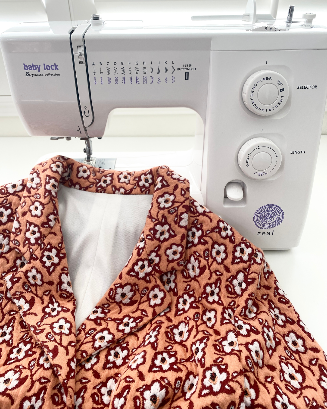 Peplum Jacket & Nikko Dress