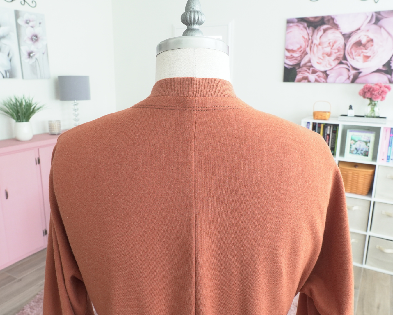 FLEECE DRESS