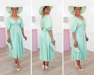 Read more about the article ELEONORA DRESS BY SILVERSAGA