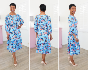 Read more about the article 4 YEAR SEWING PROJECT | MCCALL’S 7925