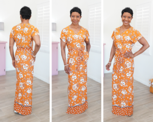 Read more about the article KNIT MAXI DRESS | NEW LOOK 6554
