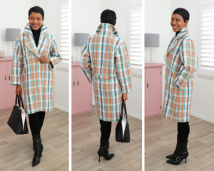 Read more about the article TWEED COAT | SIMPLICITY 8797