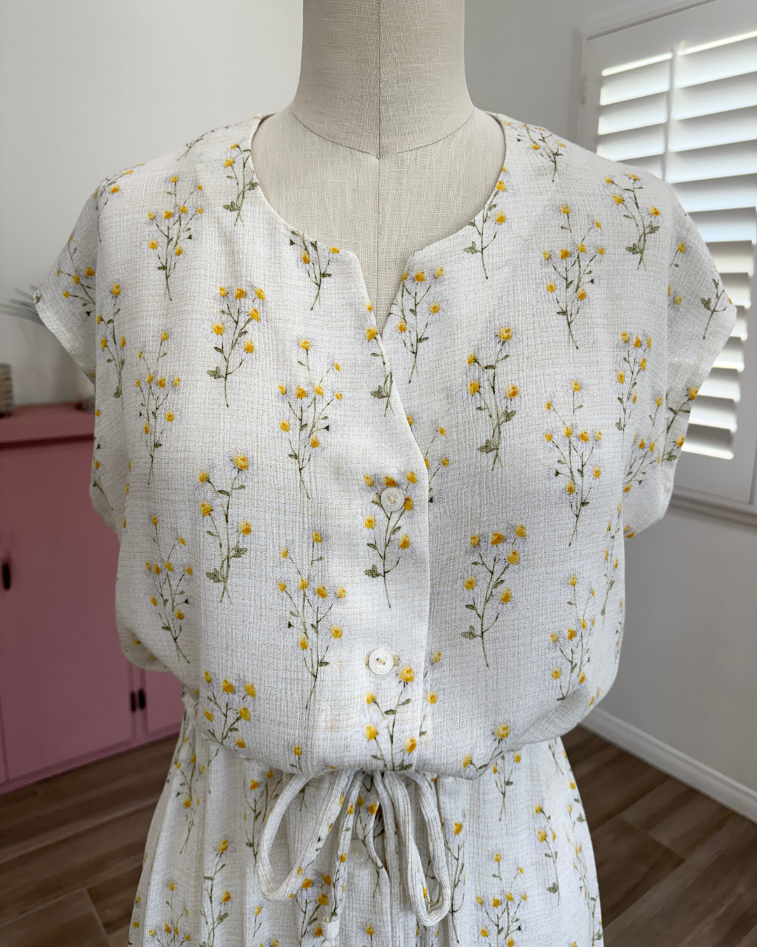 SUMMER MAXI DRESS