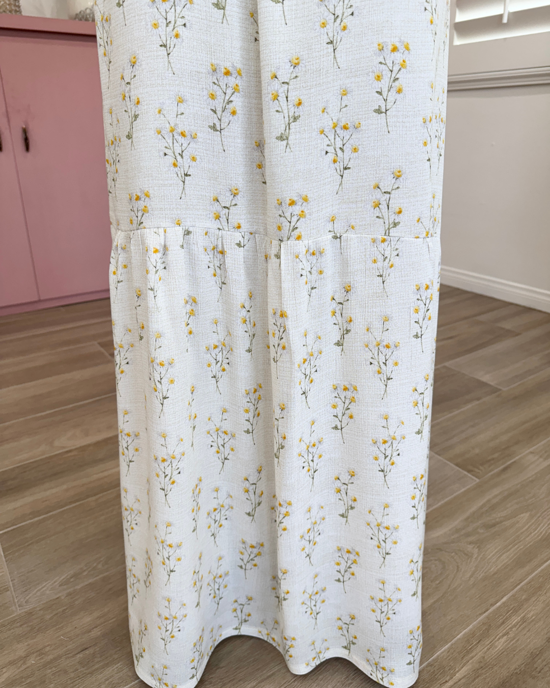 SUMMER MAXI DRESS