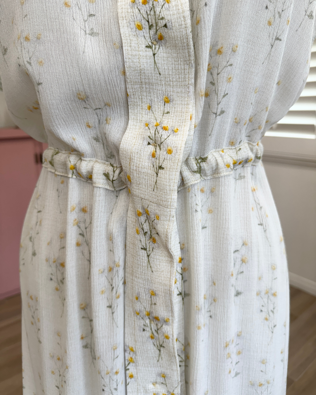 SUMMER MAXI DRESS