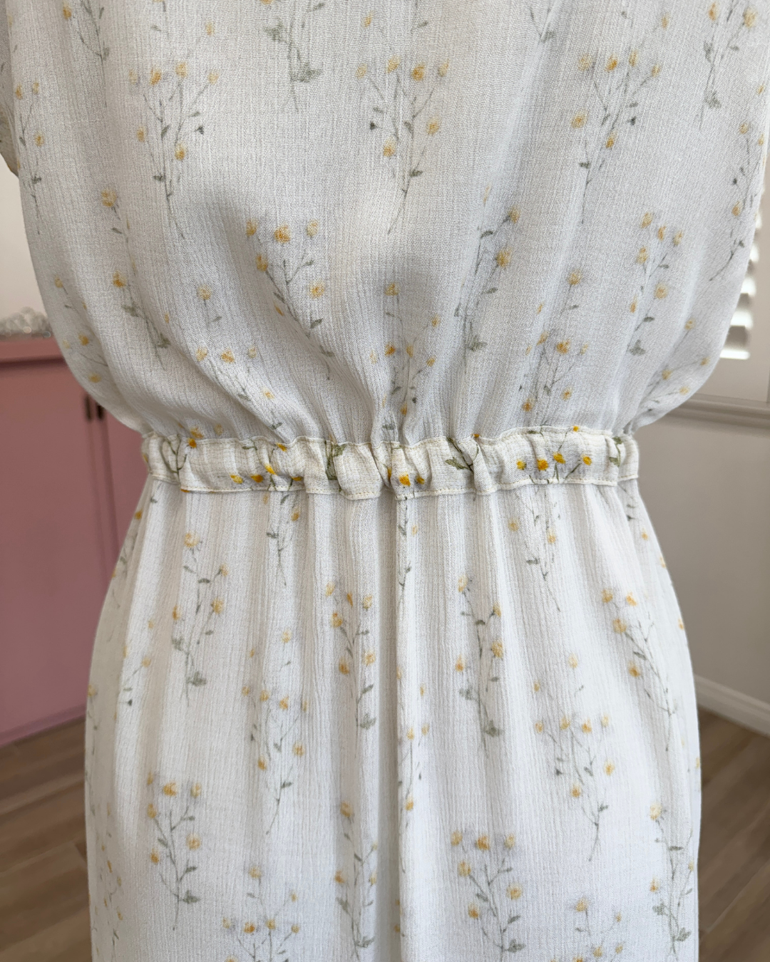SUMMER MAXI DRESS