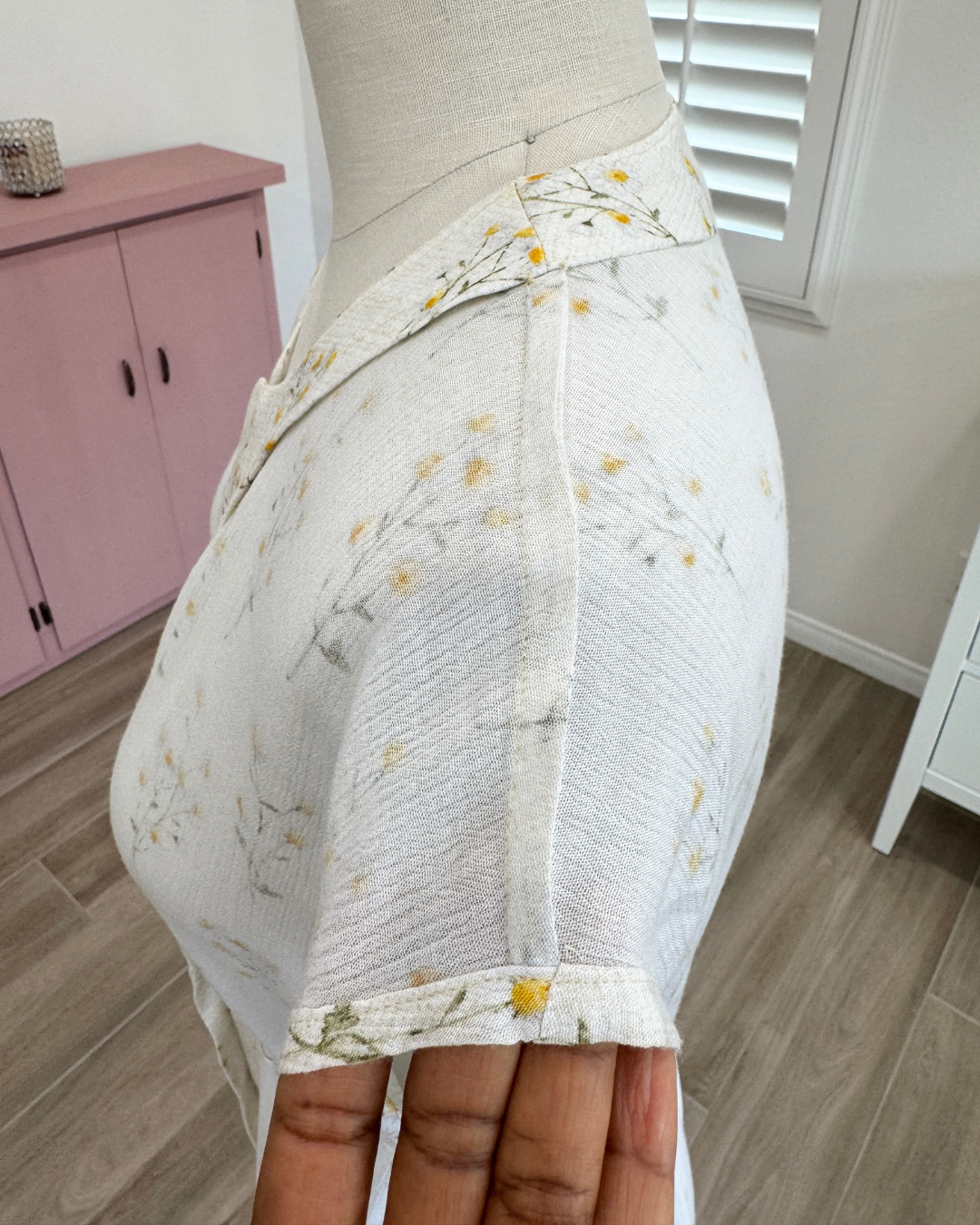 SUMMER MAXI DRESS