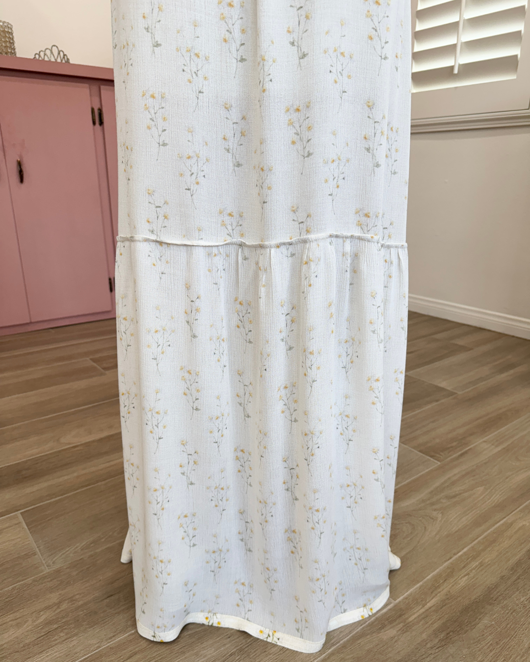 SUMMER MAXI DRESS