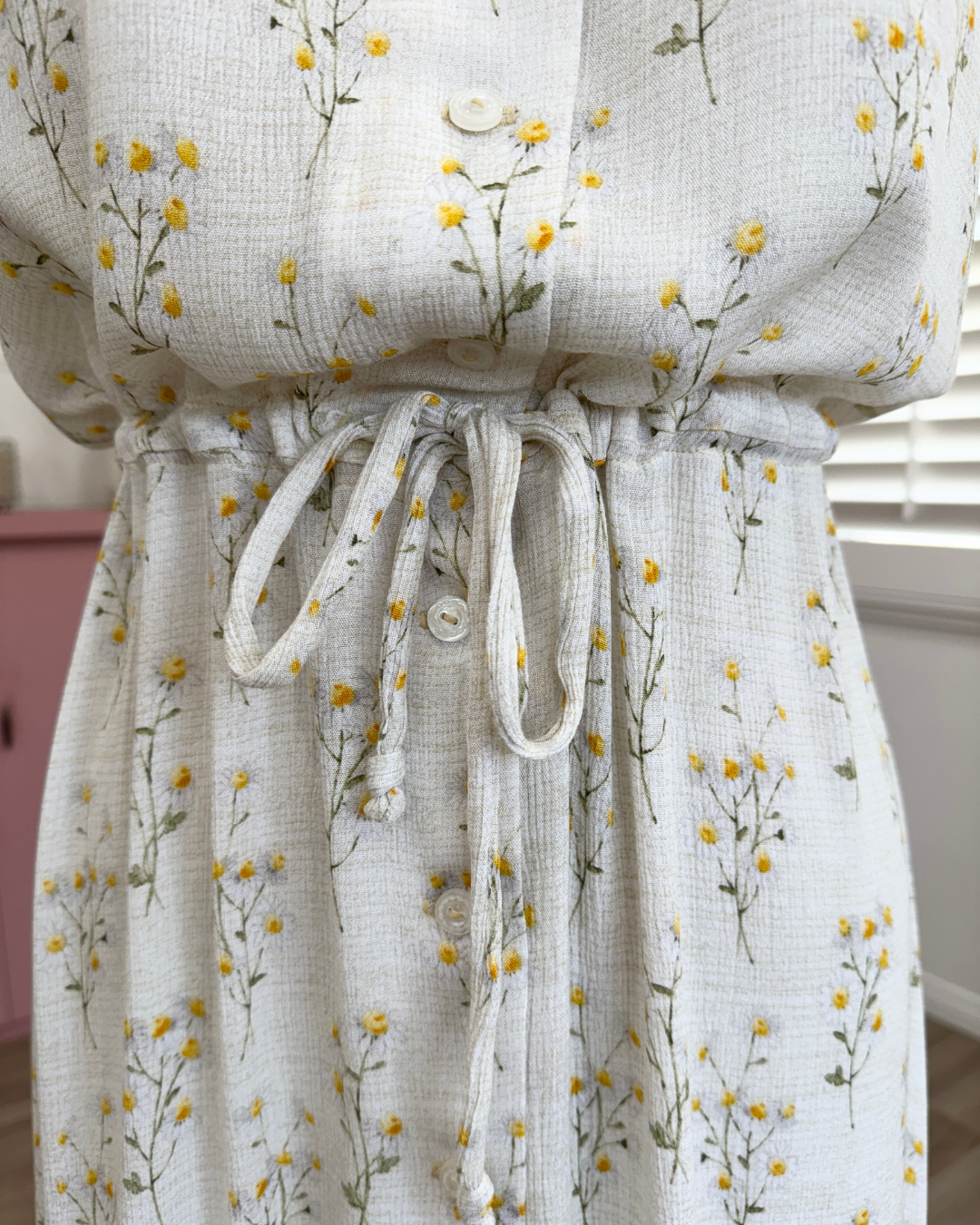 SUMMER MAXI DRESS