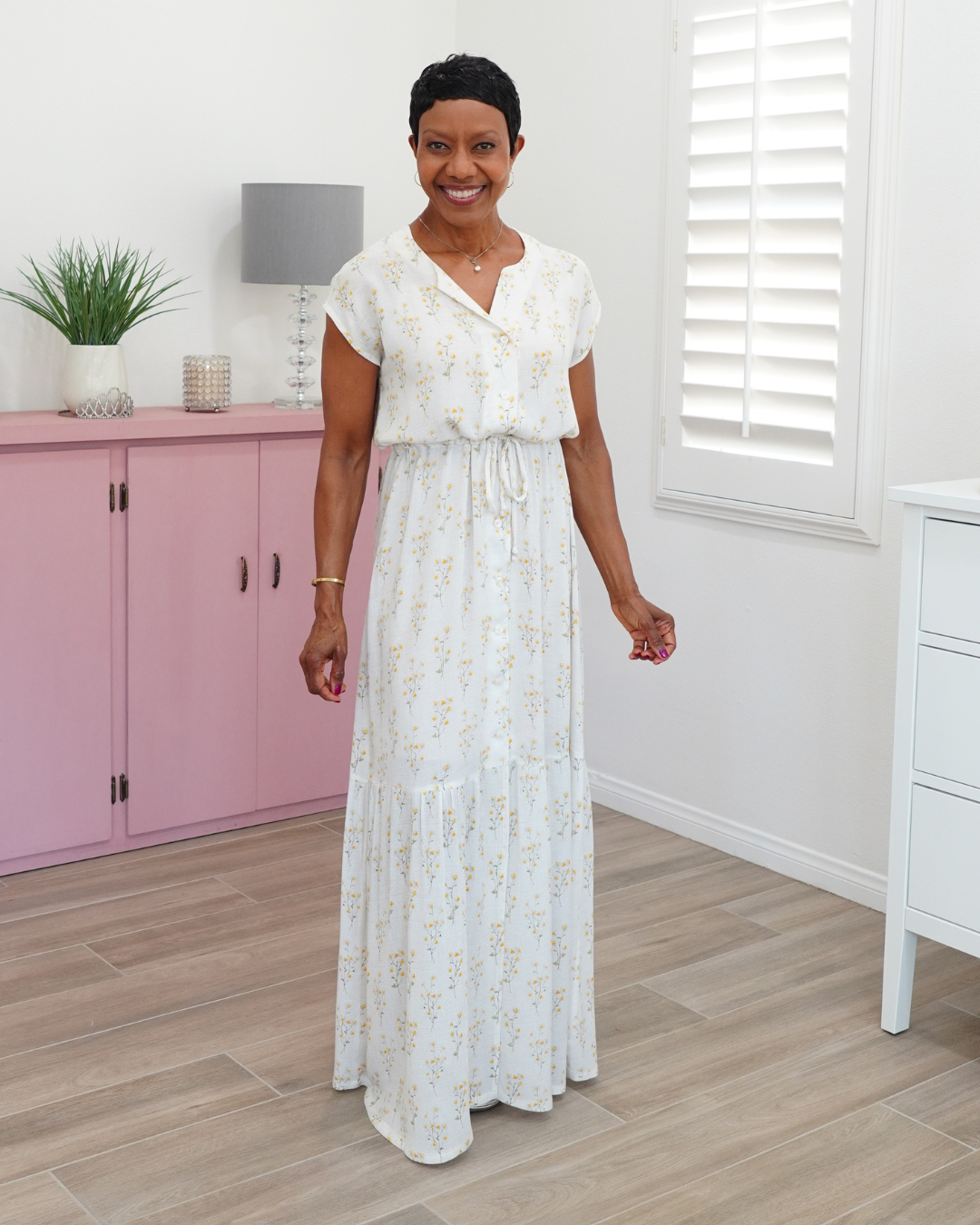 SUMMER MAXI DRESS