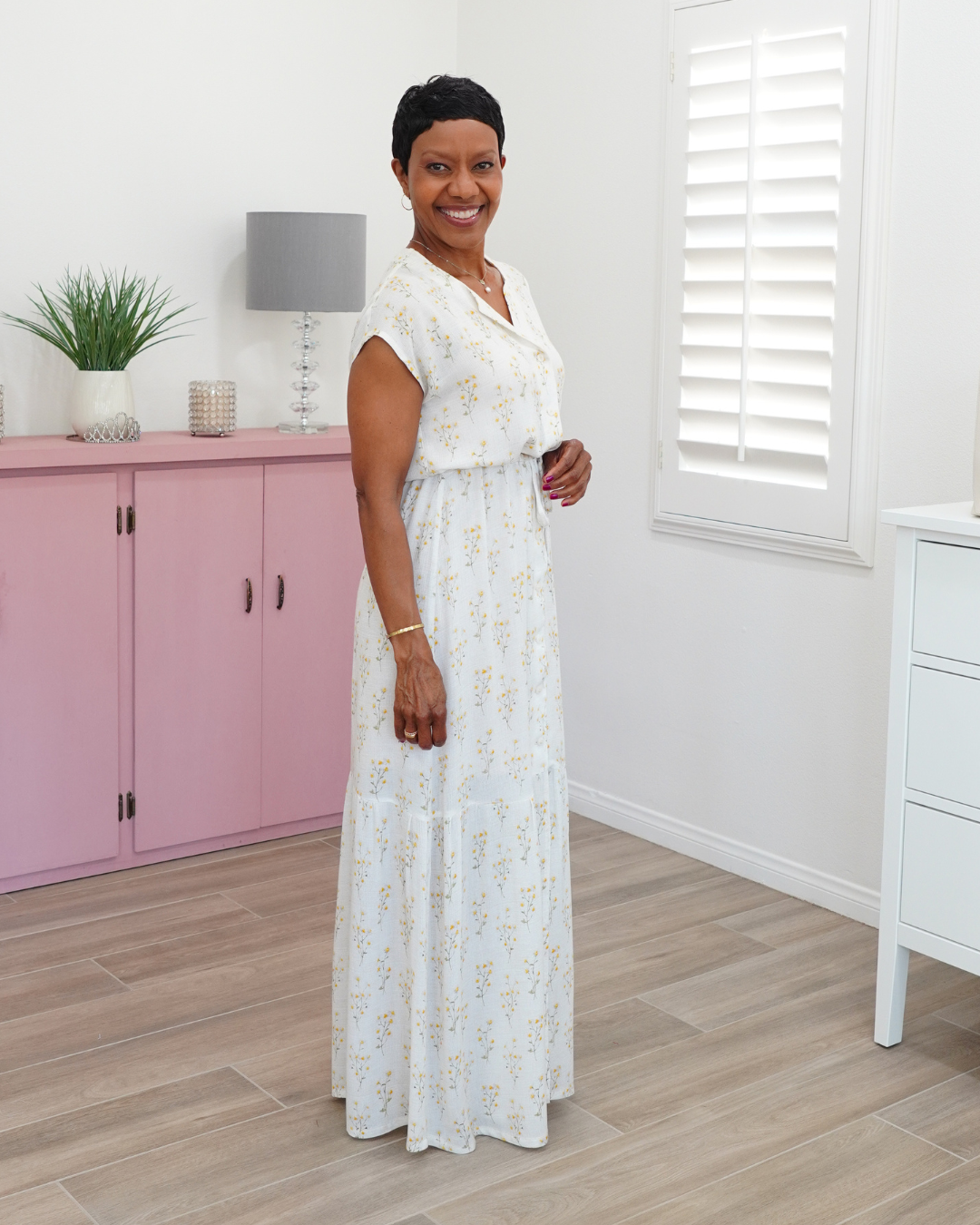 SUMMER MAXI DRESS