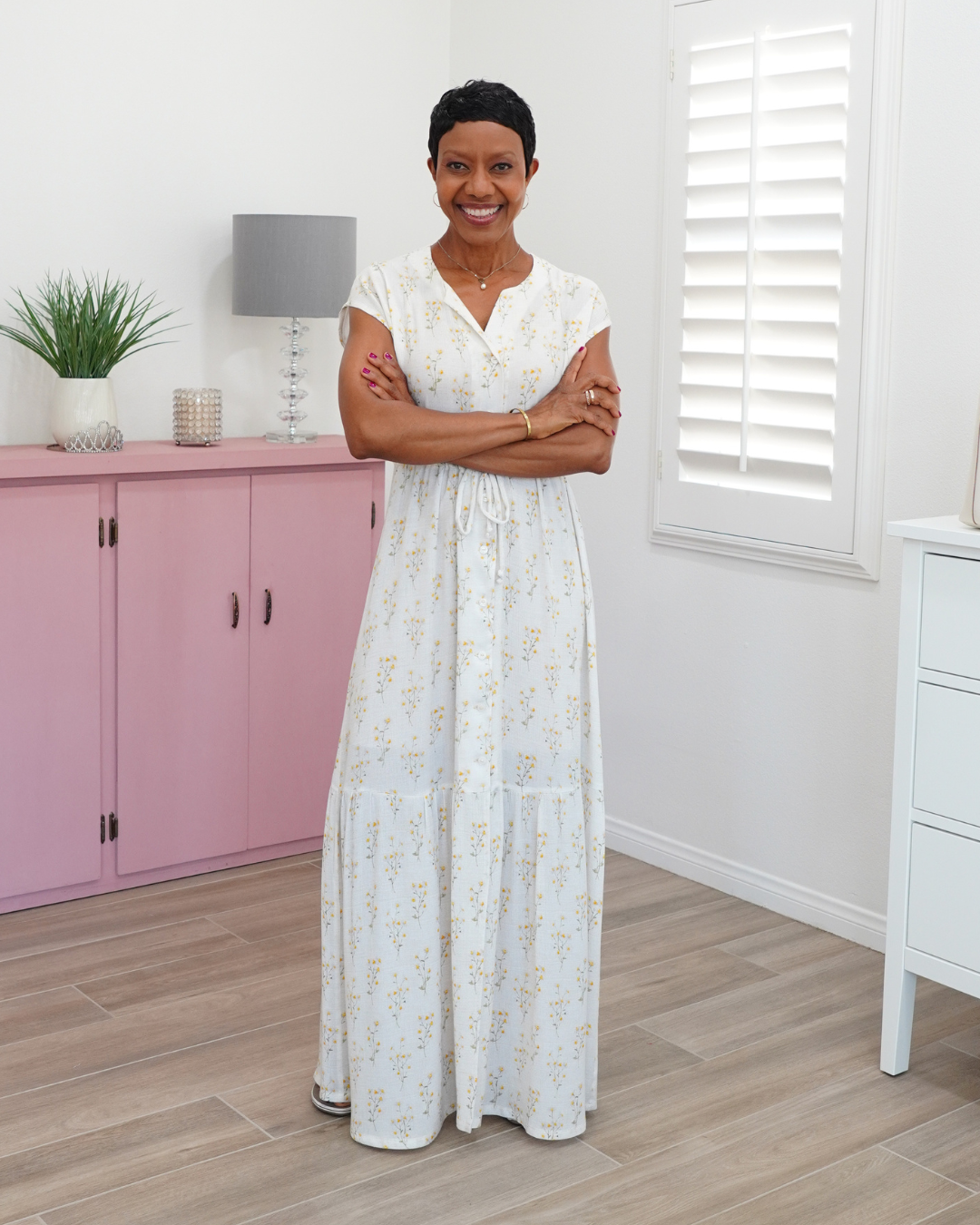 SUMMER MAXI DRESS