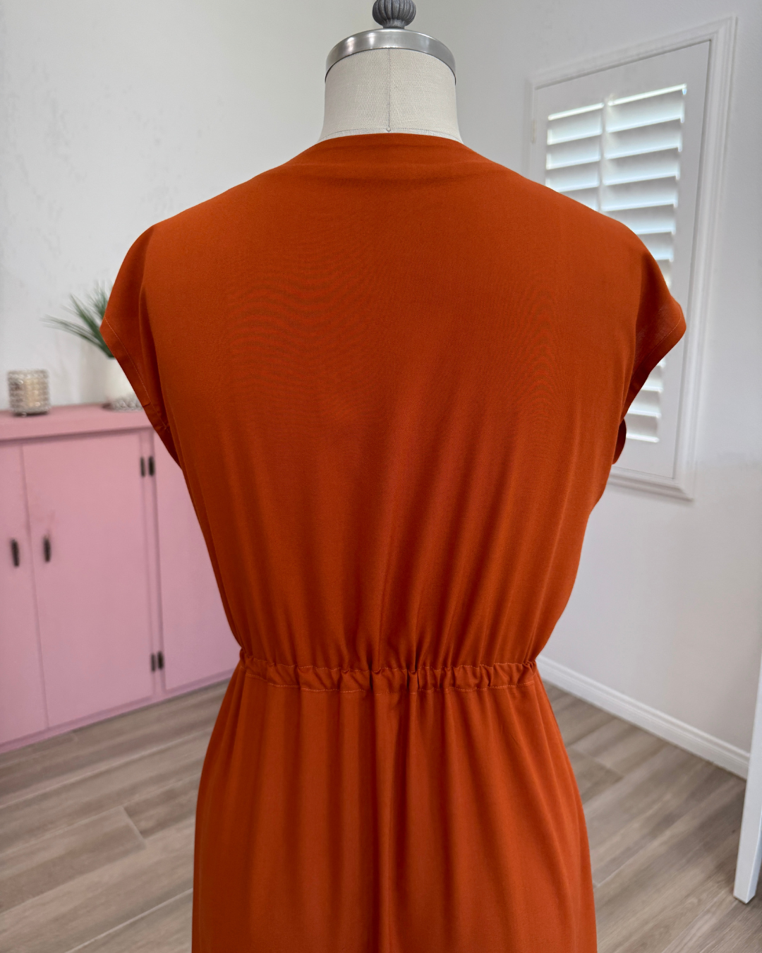 SUMMER MAXI DRESS