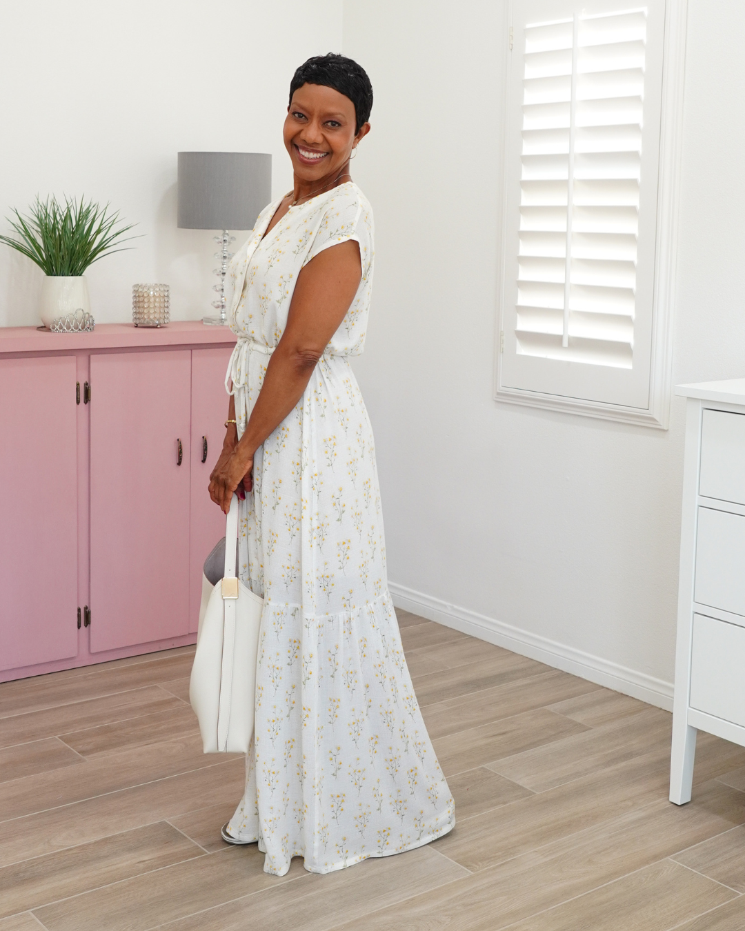 SUMMER MAXI DRESS